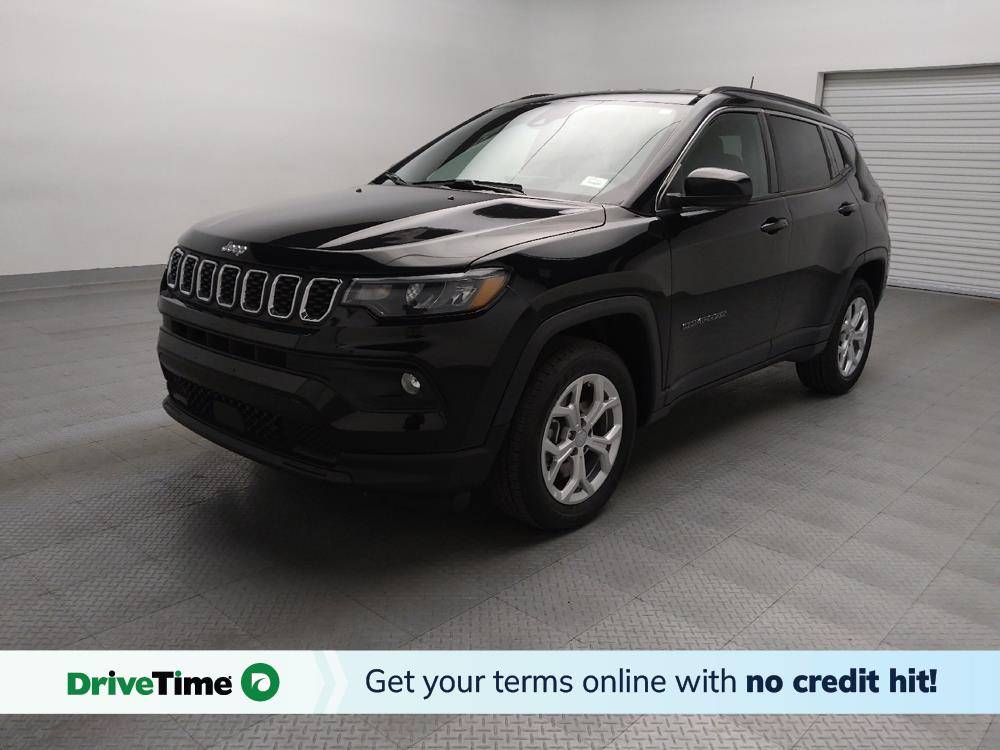 2024 Jeep Compass Latitude — SUV — 39,361 mi — Arlington, TX