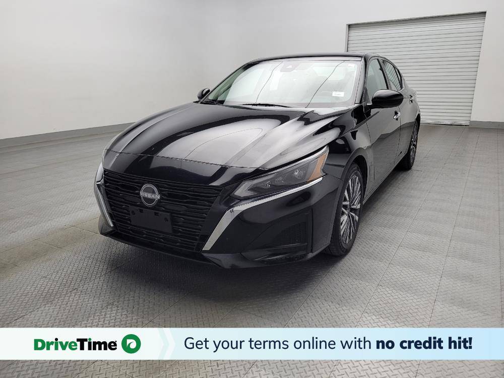 2023 Nissan Altima SV — Sedan — 65,644 mi — Arlington, TX