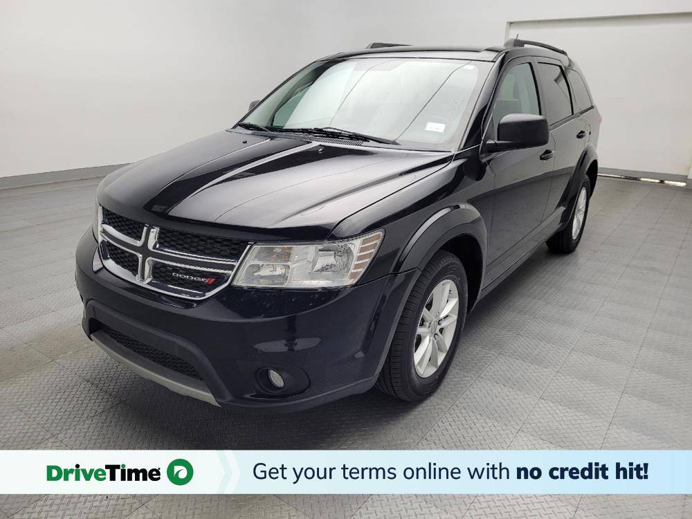 2017 Dodge Journey SXT — SUV — 88,443 mi — Arlington, TX