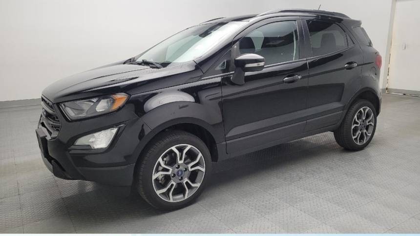 2020 Ford EcoSport SES — SUV — 75,831 mi — Arlington, TX
