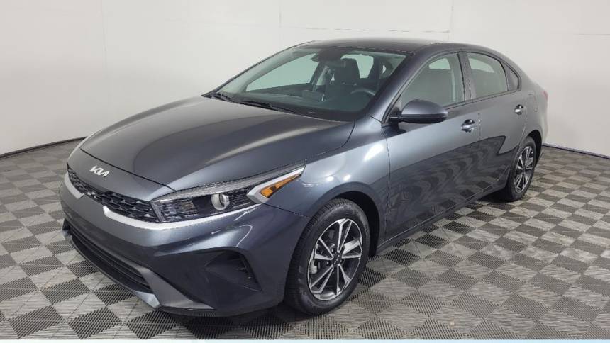 2023 Kia Forte LXS — Sedan — 37,053 mi — Arlington, TX