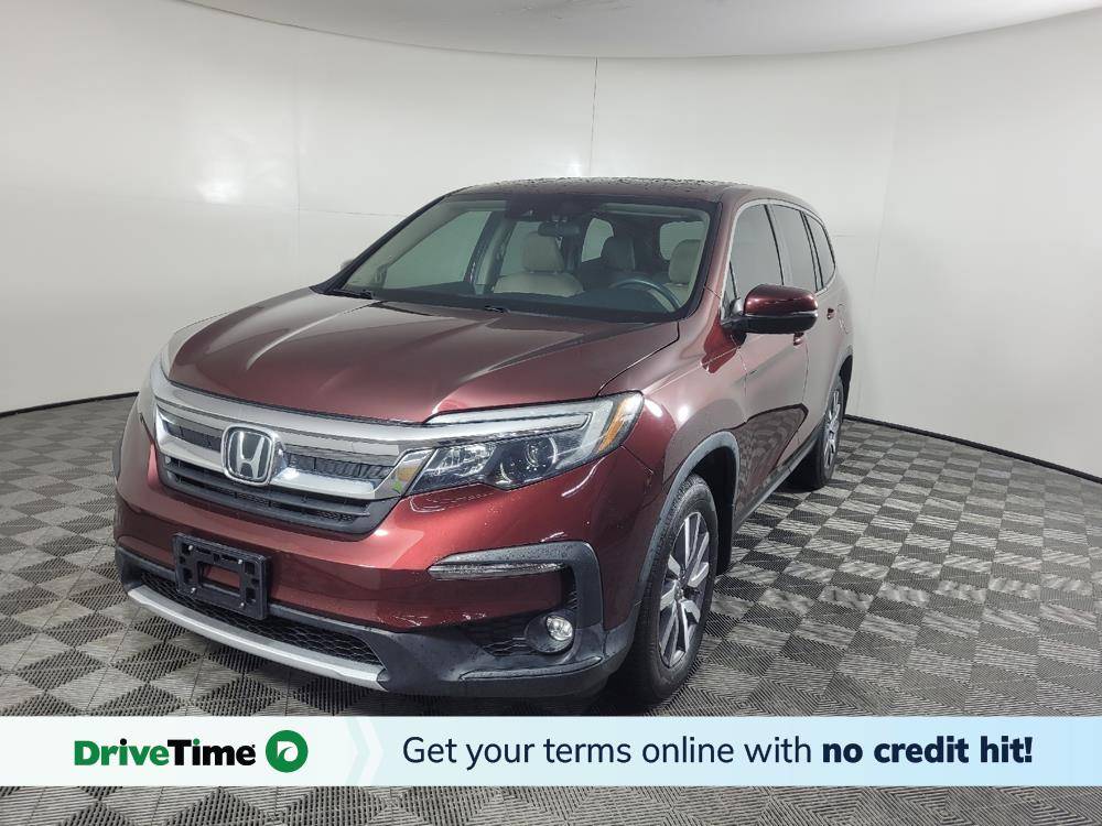 2020 Honda Pilot EX — SUV — 42,228 mi — Arlington, TX