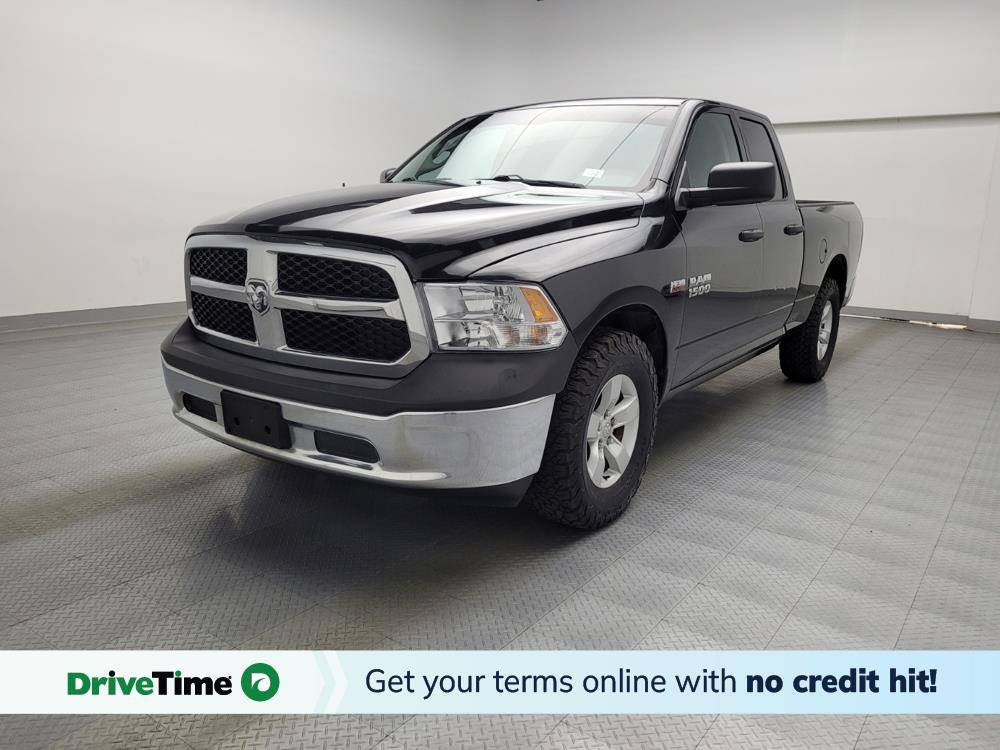 2018 Ram 1500 Tradesman — Pickup Truck — 98,106 mi — Arlington, TX