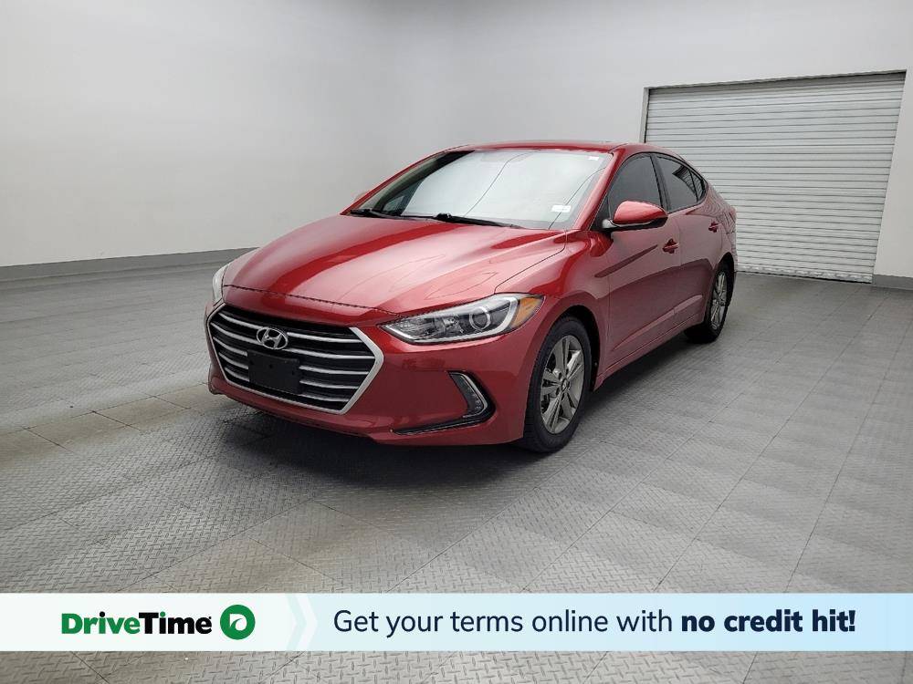 2017 Hyundai Elantra Value Edition — Sedan — 76,121 mi — Arlington, TX