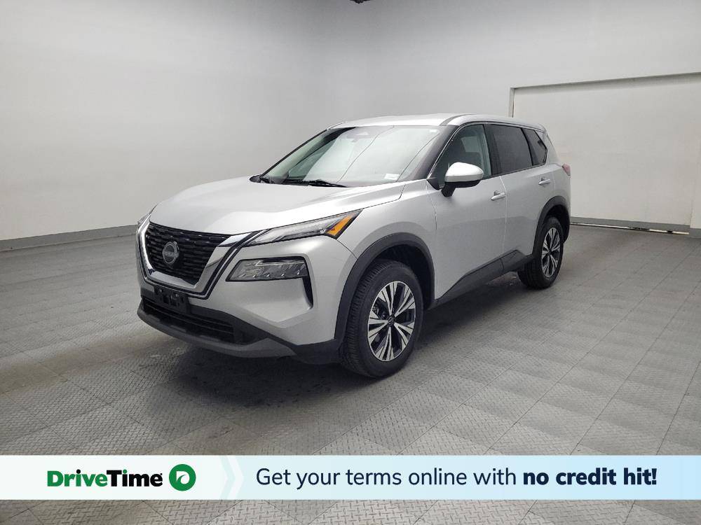 2023 Nissan Rogue SV — SUV — 57,738 mi — Arlington, TX