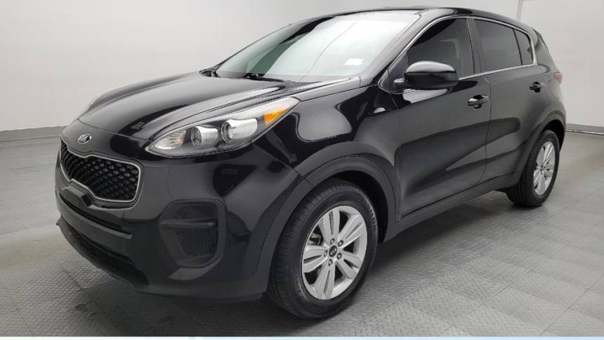 2018 Kia Sportage LX — SUV — 72,706 mi — Arlington, TX