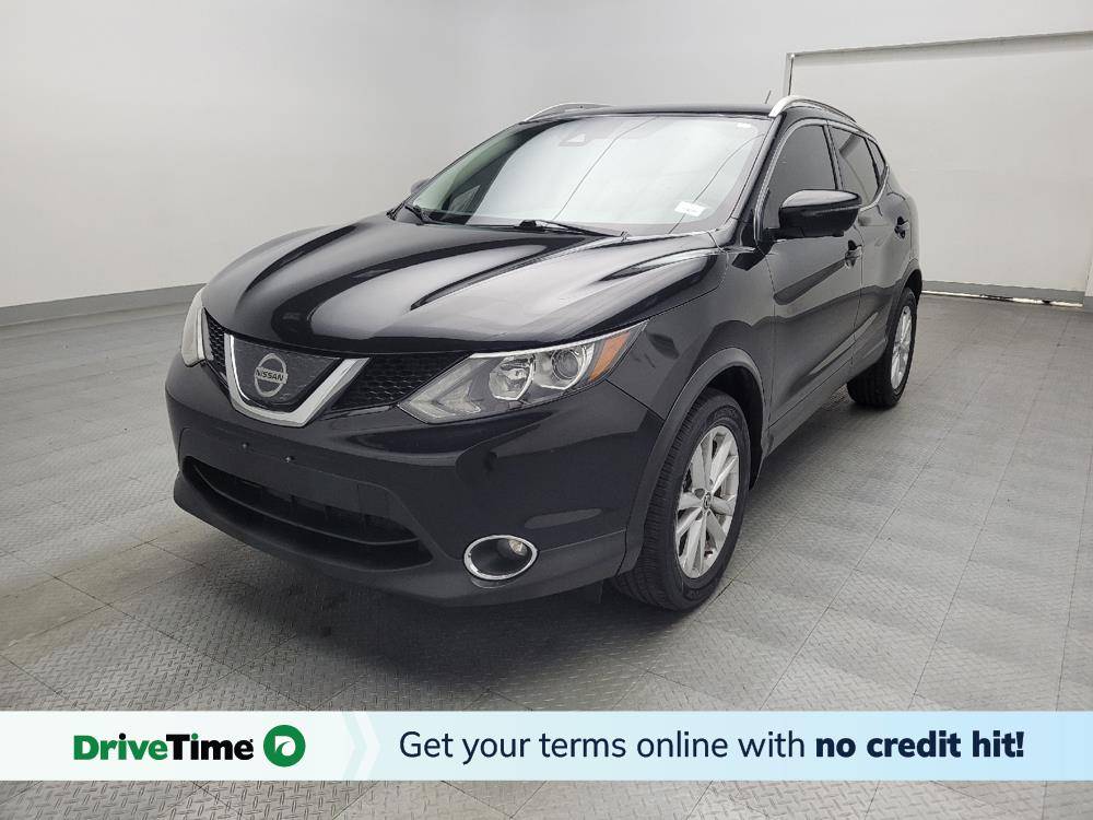2019 Nissan Rogue Sport SV — SUV — 73,134 mi — Arlington, TX