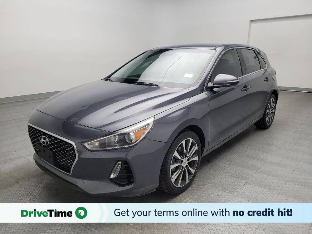 2018 Hyundai Elantra GT — Hatchback — 76,603 mi — Arlington, TX