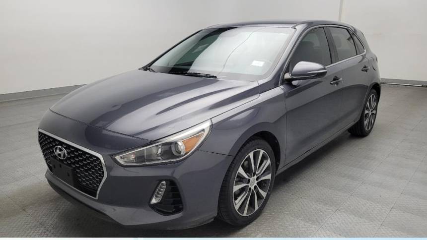 2018 Hyundai Elantra GT Base