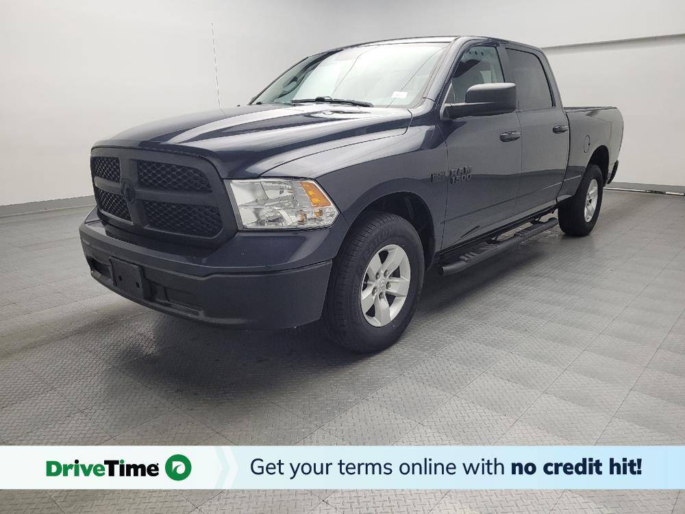 2019 Ram 1500 Classic SLT — Pickup Truck — 84,109 mi — Arlington, TX