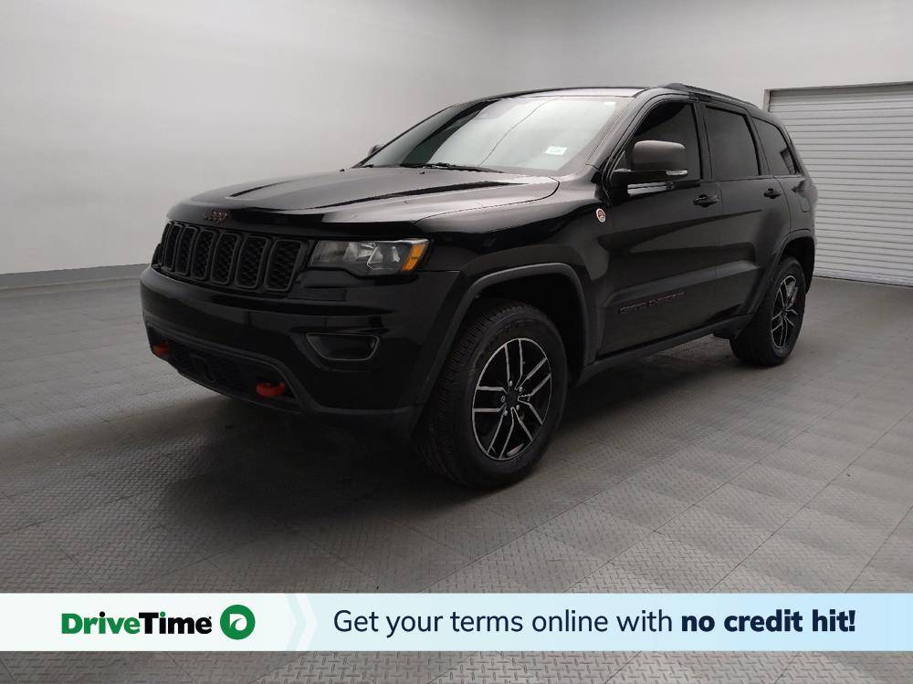 2019 Jeep Grand Cherokee Trailhawk