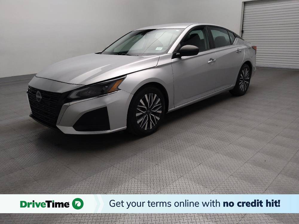 2024 Nissan Altima SV — Sedan — 55,936 mi — Arlington, TX