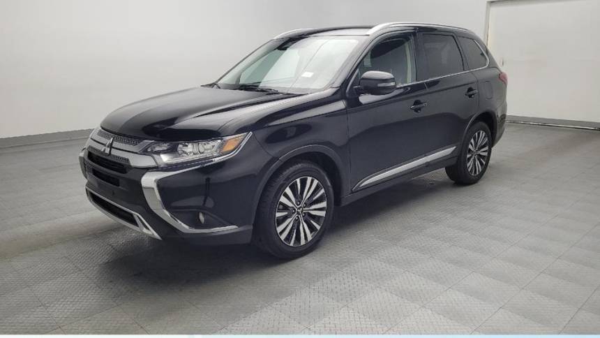 2020 Mitsubishi Outlander SEL — SUV — 78,712 mi — Arlington, TX