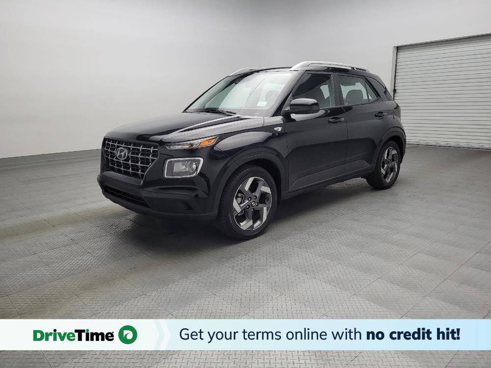 2022 Hyundai Venue SEL — SUV — 13,515 mi — Arlington, TX