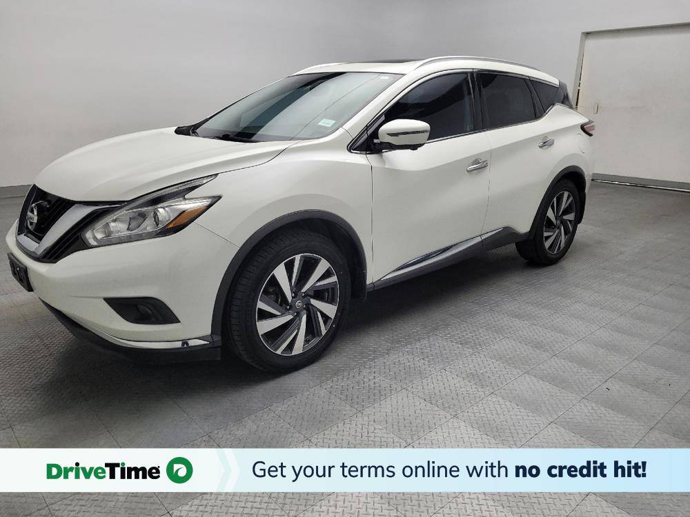 2017 Nissan Murano Platinum — SUV — 90,179 mi — Arlington, TX