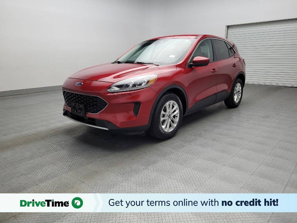 2021 Ford Escape SE — SUV — 80,205 mi — Arlington, TX