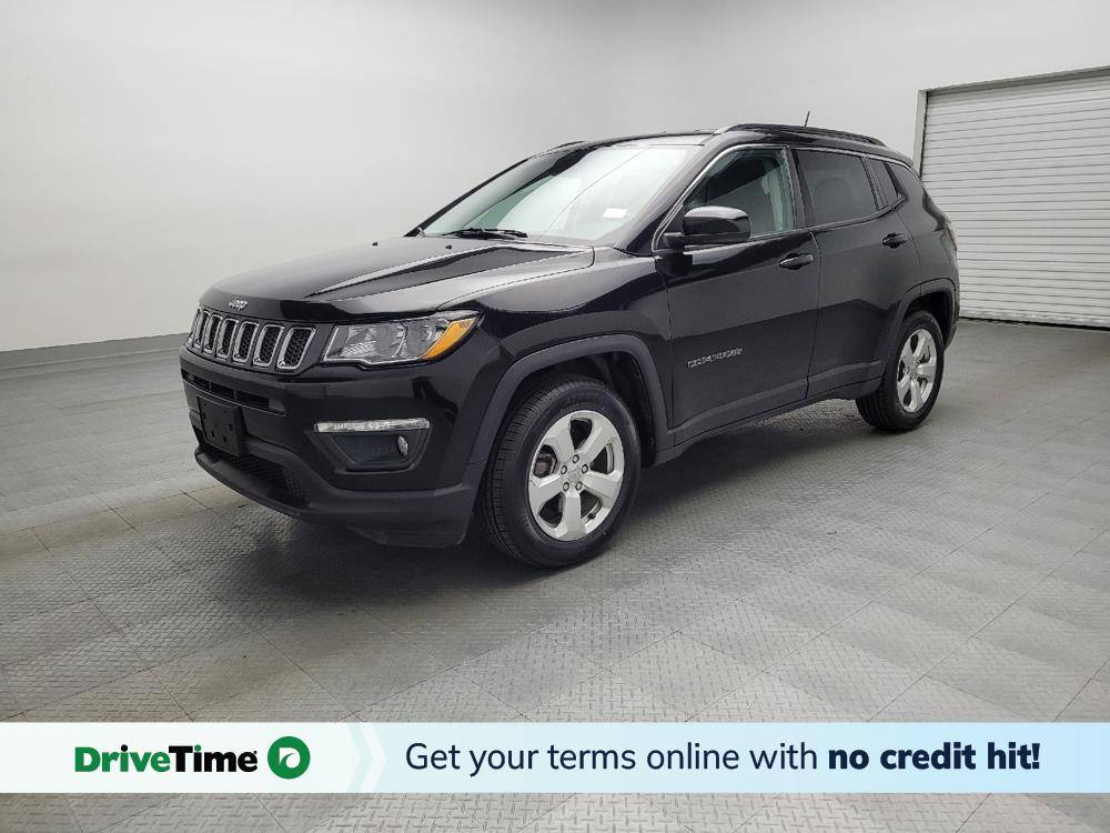2018 Jeep Compass Latitude — SUV — 90,978 mi — Arlington, TX