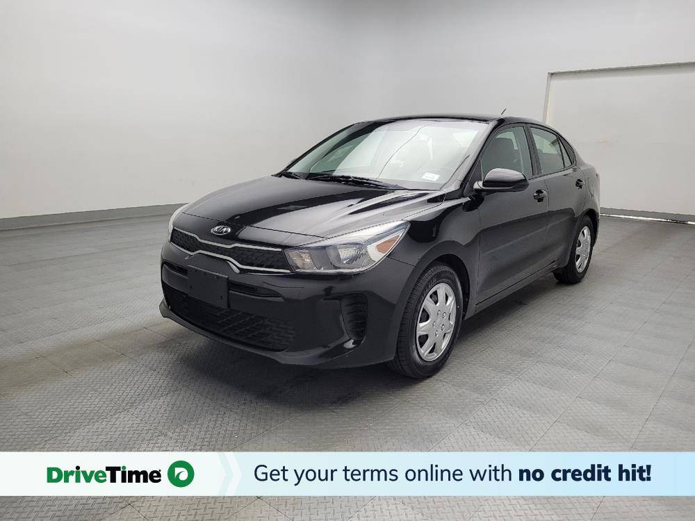 2019 Kia Rio LX — Sedan — 94,964 mi — Arlington, TX