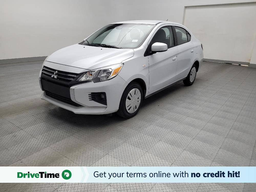 2022 Mitsubishi Mirage ES — Sedan — 54,857 mi — Arlington, TX