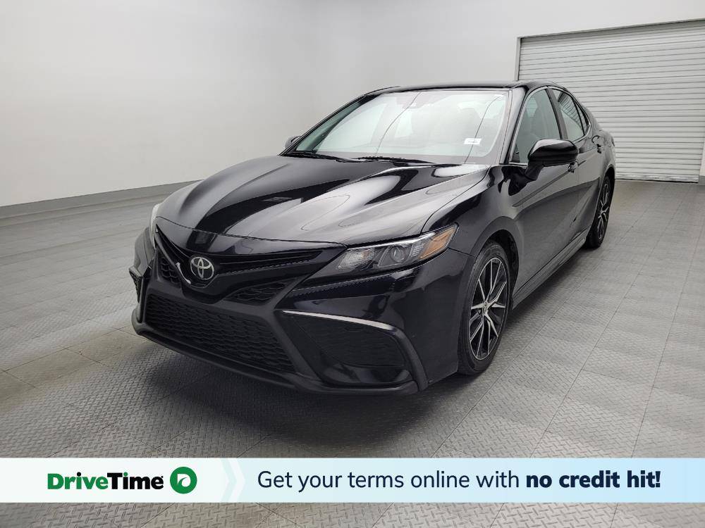 2021 Toyota Camry SE — Sedan — 82,127 mi — Arlington, TX