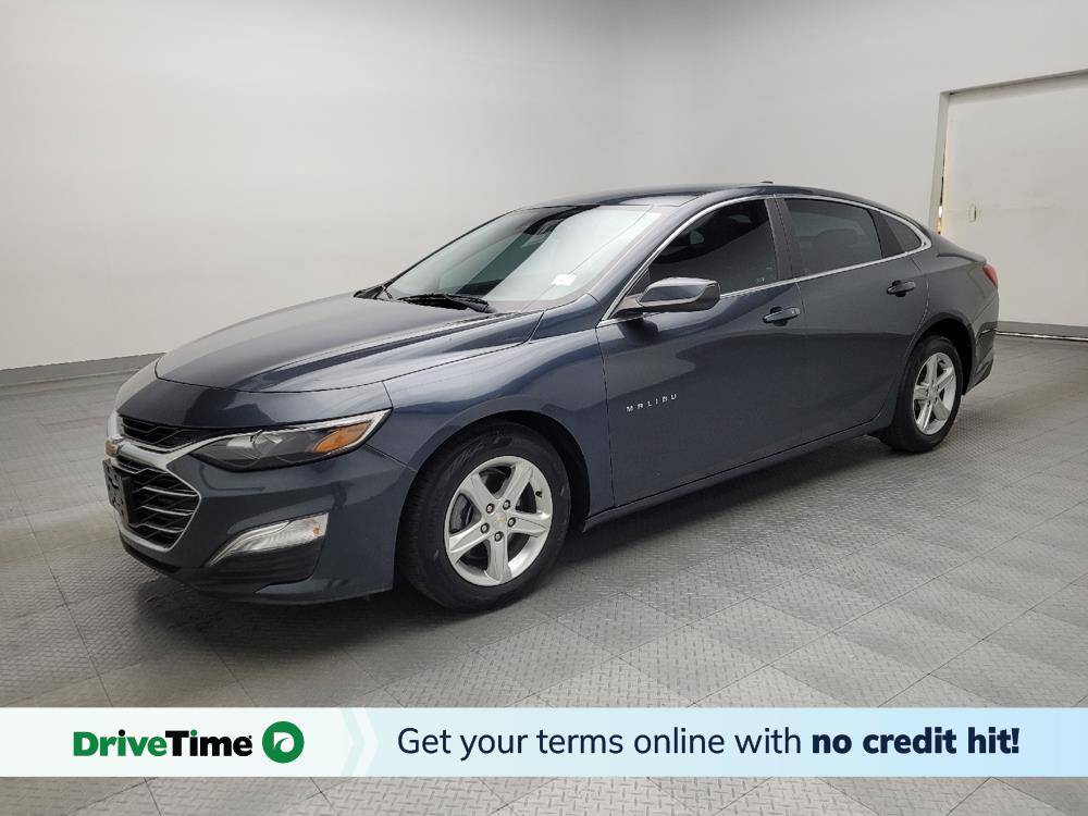 2021 Chevrolet Malibu LS — Sedan — 84,583 mi — Arlington, TX