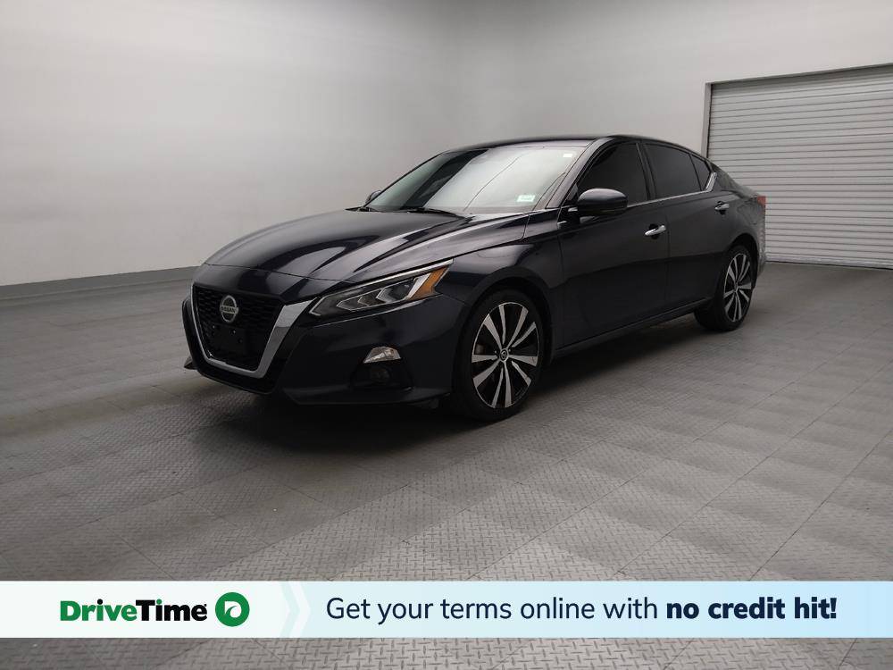 2021 Nissan Altima Platinum — Sedan — 84,920 mi — Arlington, TX