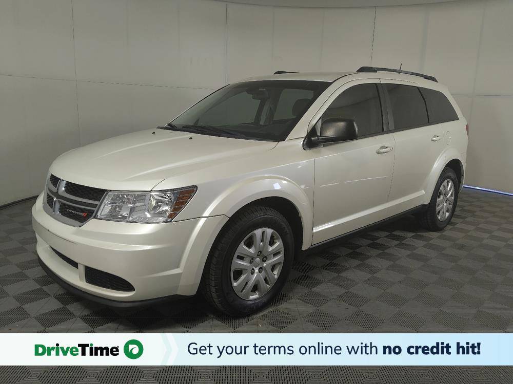 2018 Dodge Journey SE — SUV — 99,667 mi — Arlington, TX