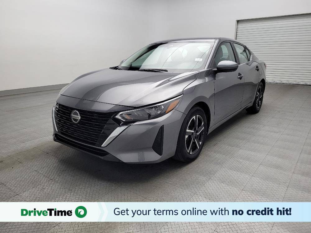 2024 Nissan Sentra SV — Sedan — 23,599 mi — Arlington, TX
