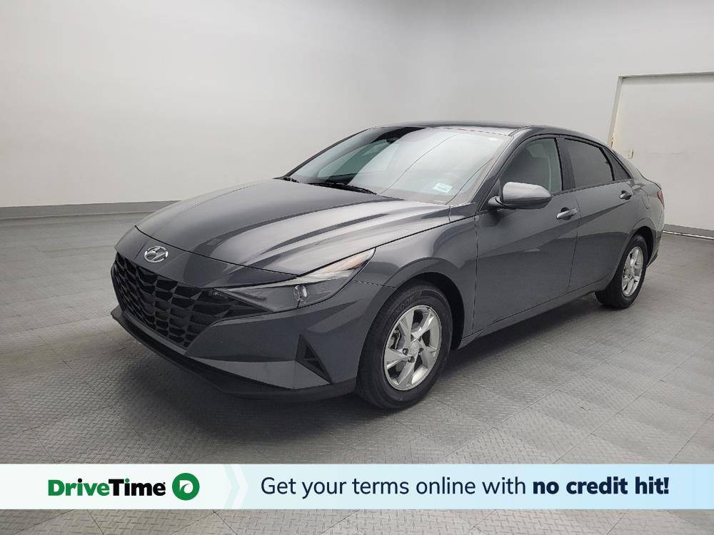 2023 Hyundai Elantra SE — Sedan — 11,056 mi — Arlington, TX