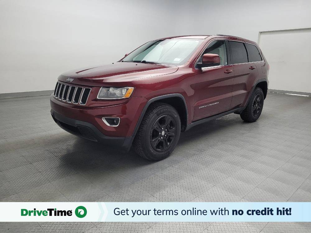 2016 Jeep Grand Cherokee Laredo — SUV — 76,009 mi — Arlington, TX