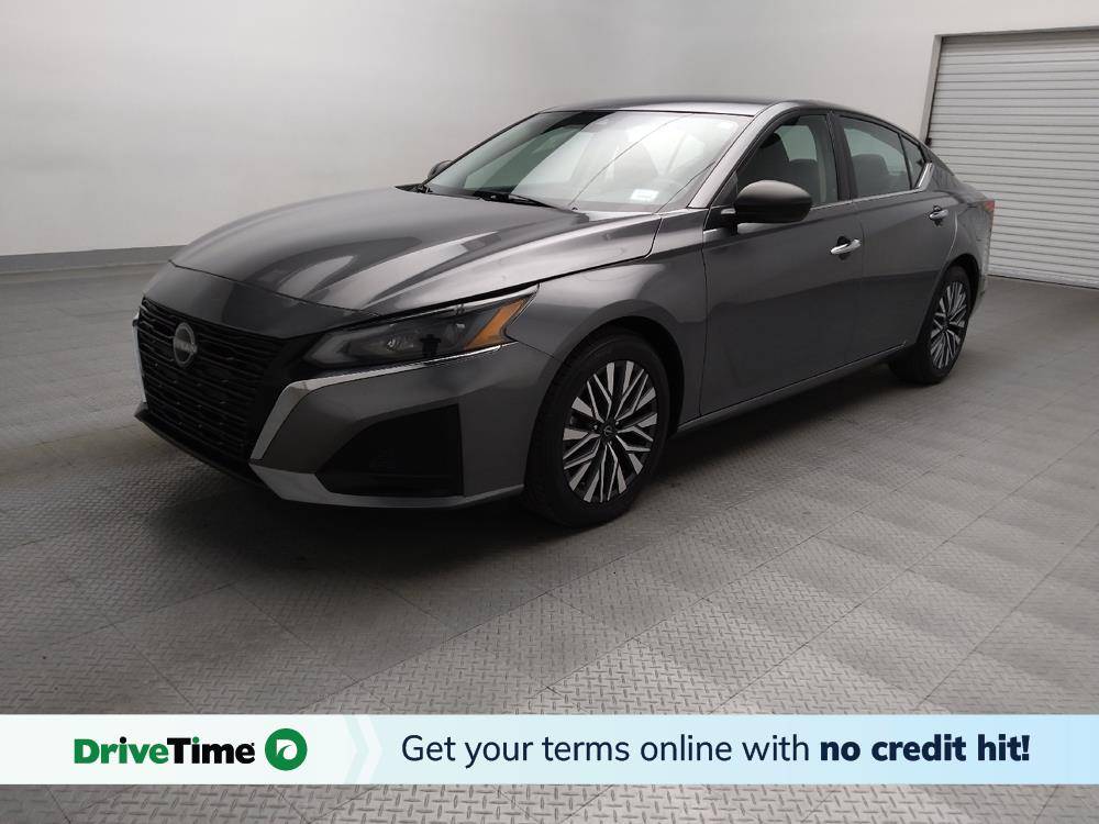 2024 Nissan Altima SV — Sedan — 39,235 mi — Arlington, TX