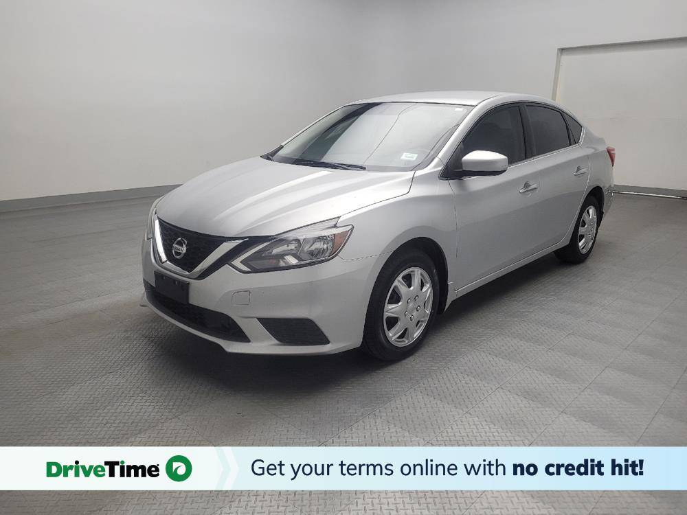 2019 Nissan Sentra S — Sedan — 91,836 mi — Arlington, TX