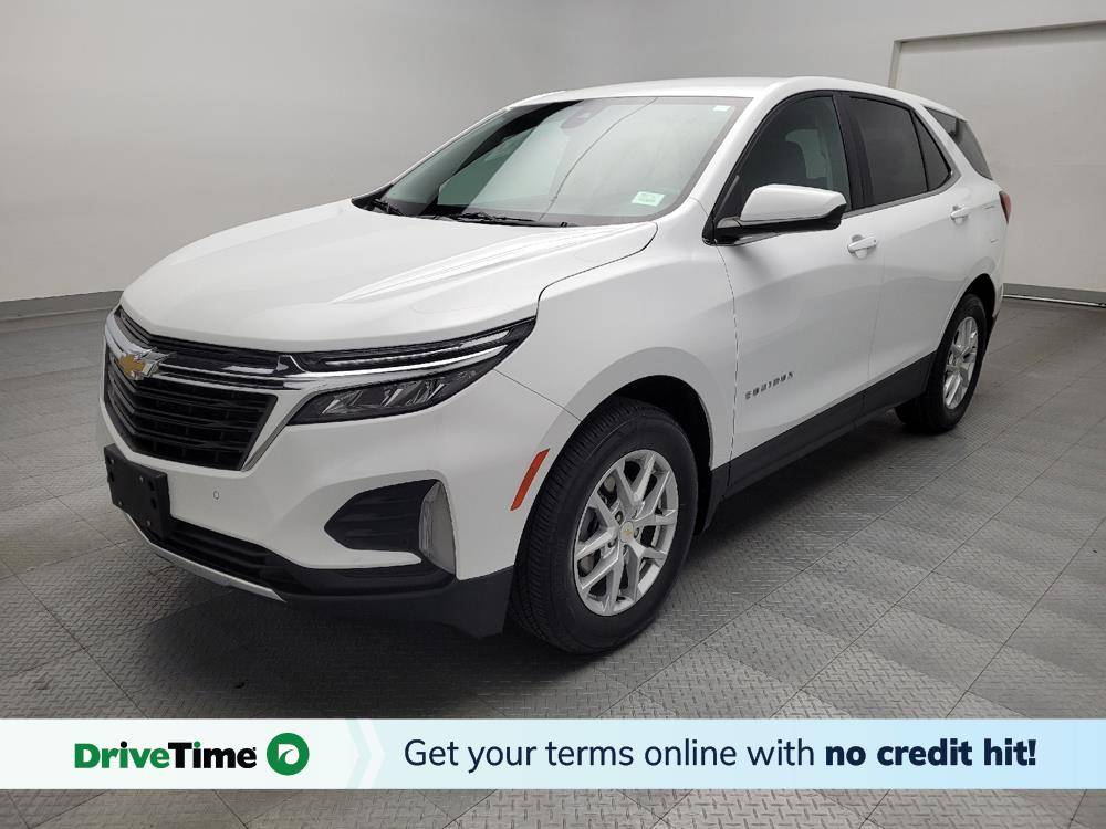 2023 Chevrolet Equinox LT — SUV — 27,434 mi — Arlington, TX