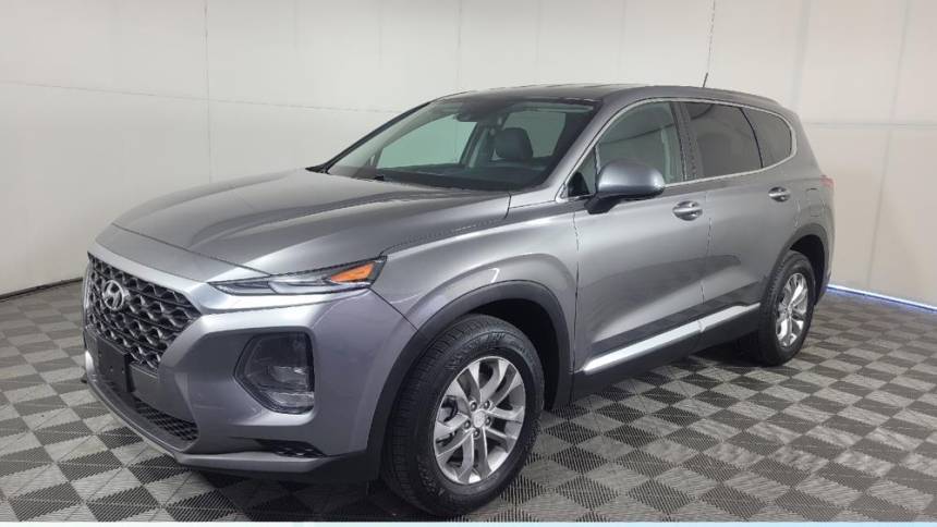 2020 Hyundai Santa Fe SE — SUV — 67,340 mi — Arlington, TX