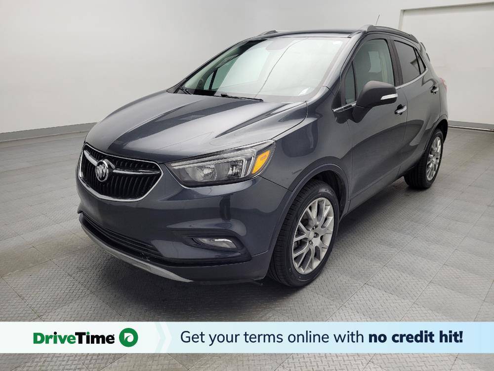 2017 Buick Encore Sport Touring — SUV — 73,047 mi — Arlington, TX