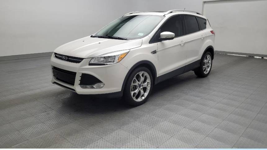 2014 Ford Escape Titanium — SUV — 82,032 mi — Arlington, TX