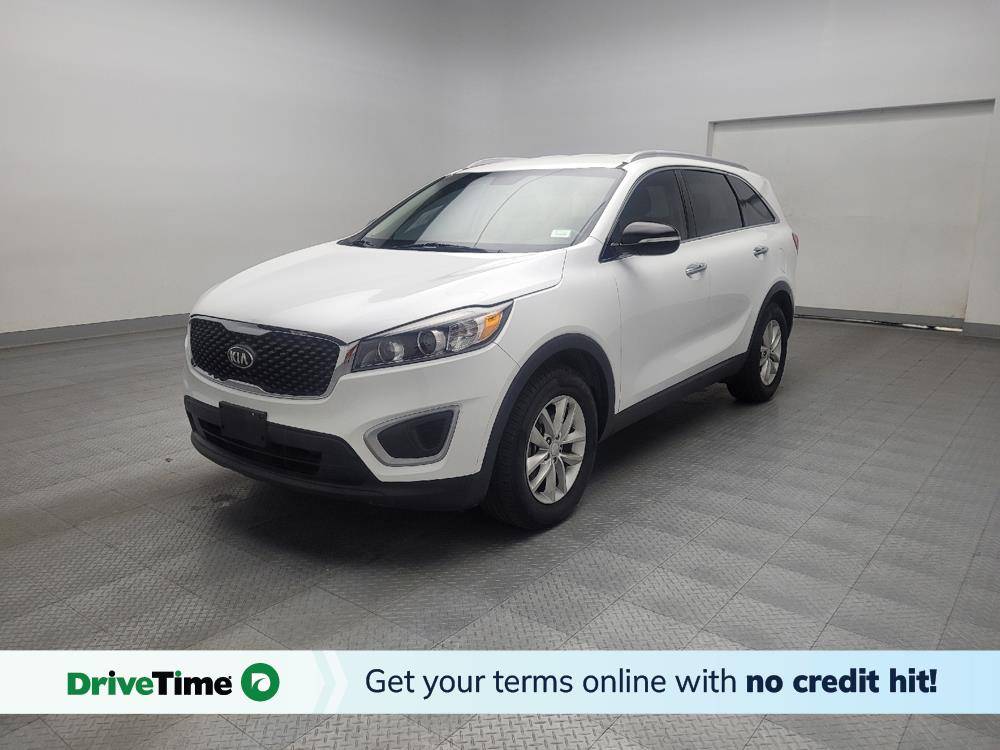 2018 Kia Sorento LX — SUV — 90,858 mi — Arlington, TX