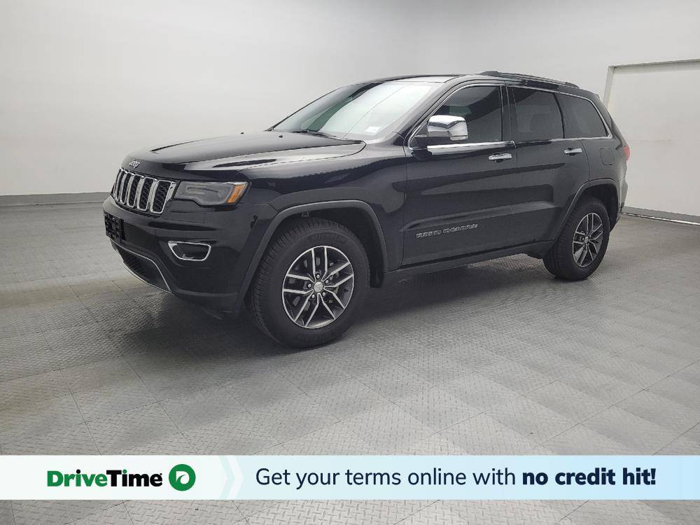 2018 Jeep Grand Cherokee Limited — SUV — 82,941 mi — Arlington, TX