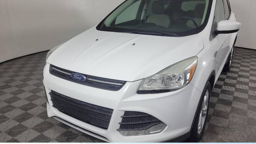 2016 Ford Escape SE — SUV — 101,166 mi — Arlington, TX