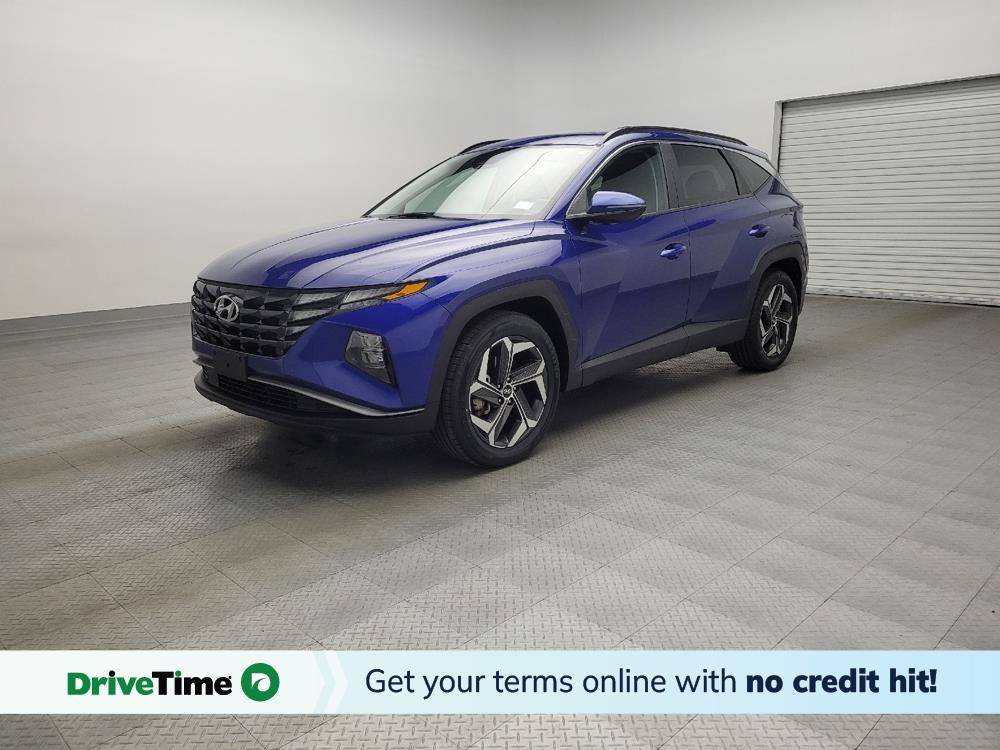 2022 Hyundai Tucson SEL — SUV — 92,968 mi — Arlington, TX