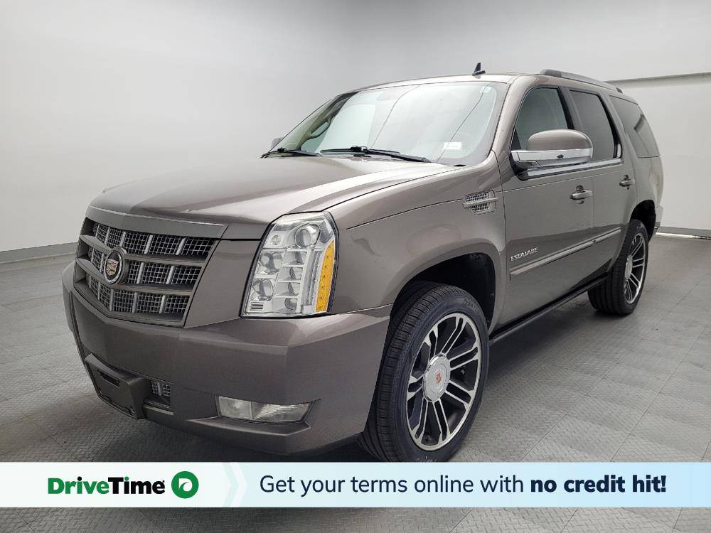 2013 Cadillac Escalade Premium — SUV — 126,444 mi — Arlington, TX