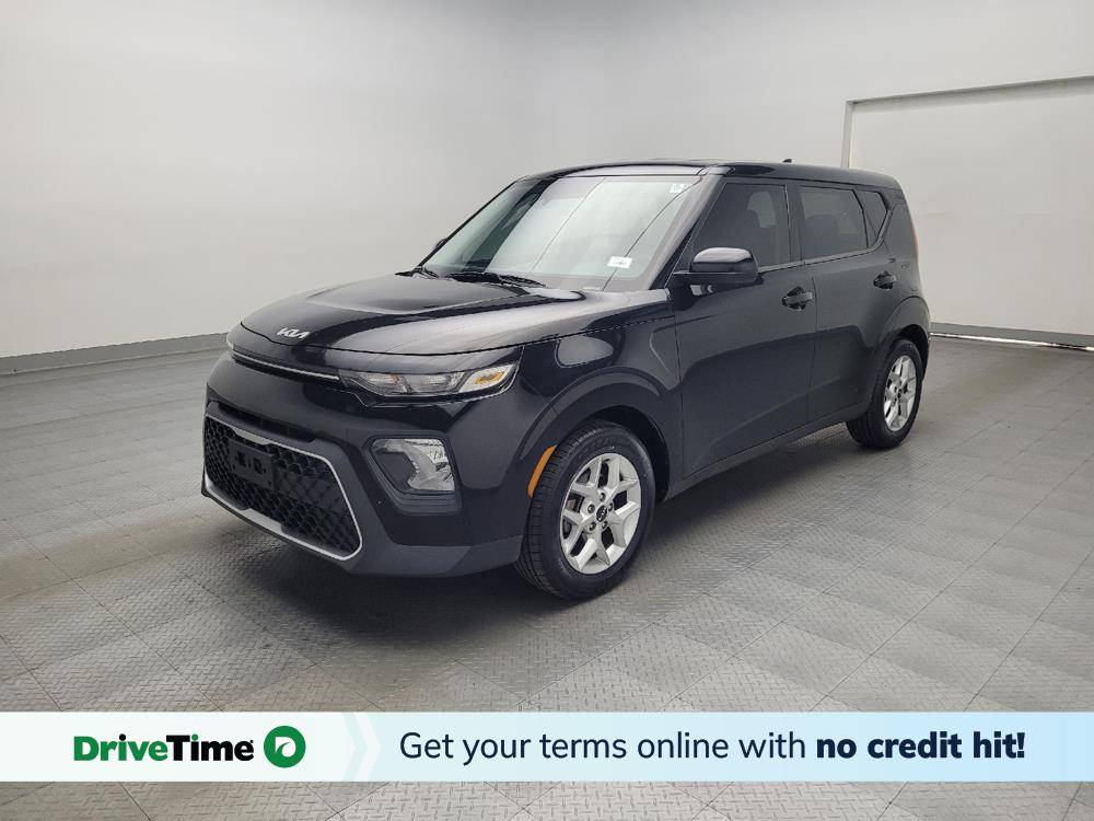 2022 Kia Soul LX — Hatchback — 88,681 mi — Arlington, TX