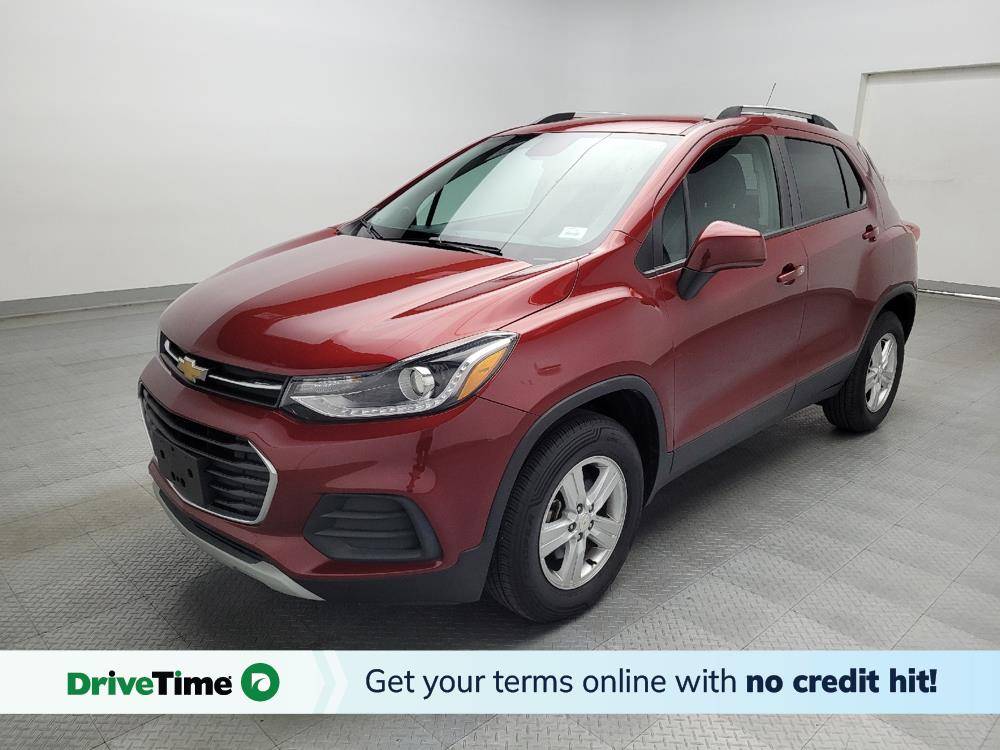 2022 Chevrolet Trax LT — SUV — 40,577 mi — Arlington, TX