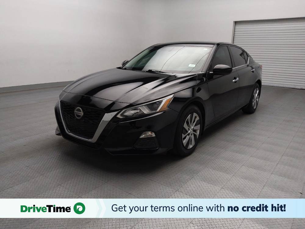 2019 Nissan Altima S — Sedan — 77,773 mi — Arlington, TX