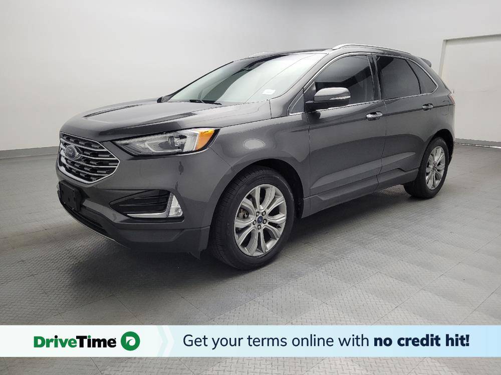 2019 Ford Edge Titanium — SUV — 65,799 mi — Arlington, TX