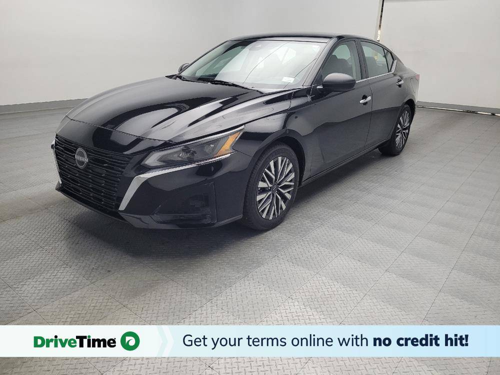 2024 Nissan Altima SV — Sedan — 35,355 mi — Arlington, TX