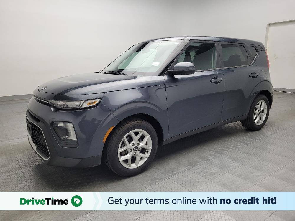 2020 Kia Soul S — Hatchback — 94,916 mi — Arlington, TX