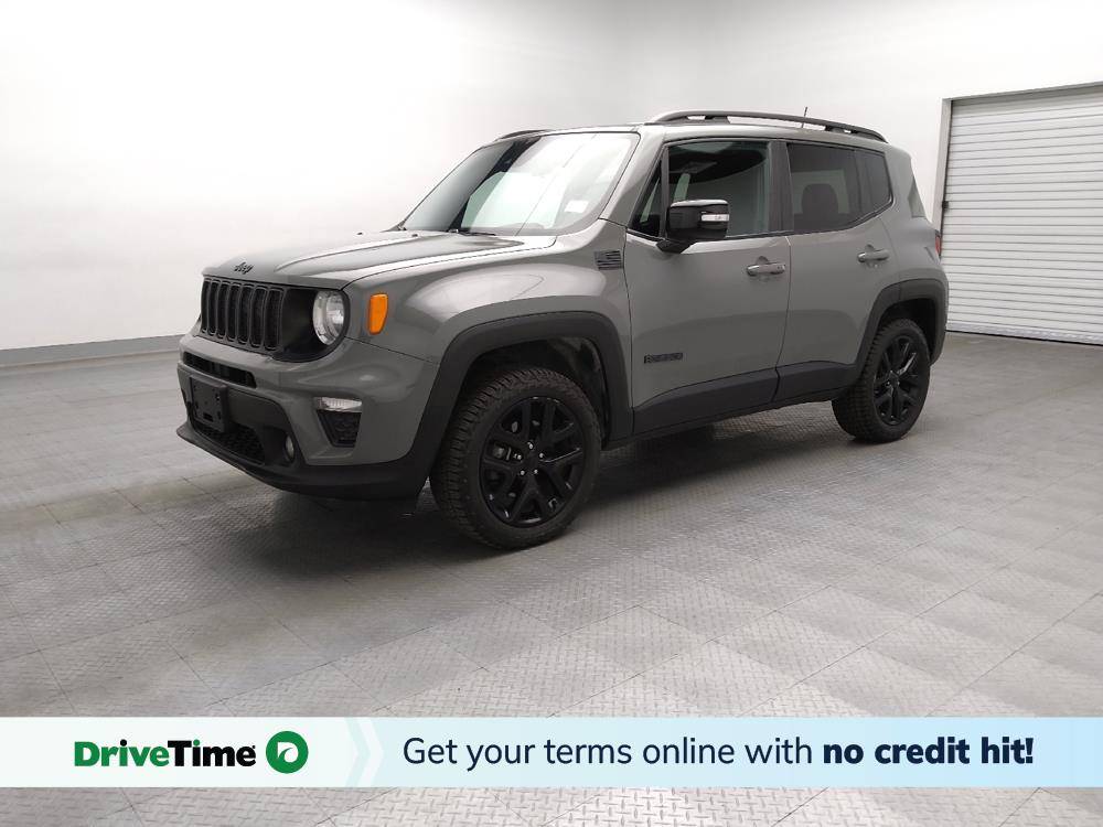 2022 Jeep Renegade Altitude — SUV — 79,584 mi — Arlington, TX