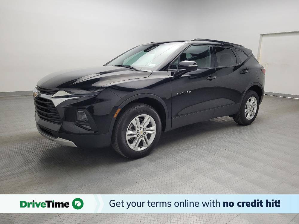 2022 Chevrolet Blazer 2LT — SUV — 22,751 mi — Arlington, TX