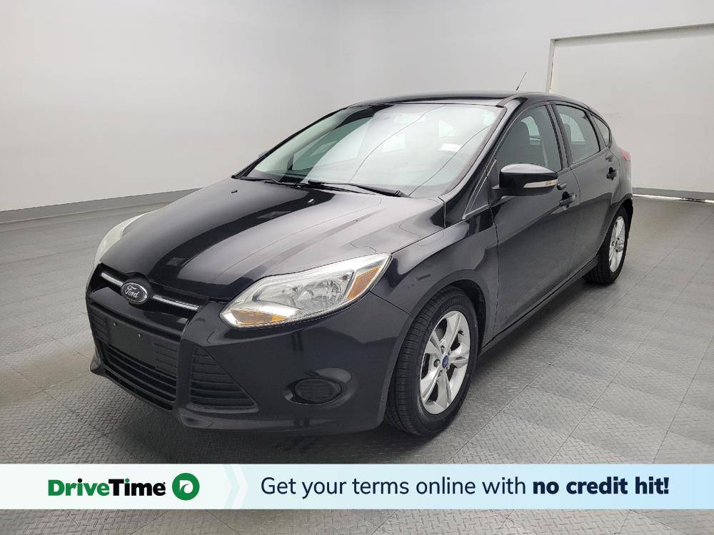 2014 Ford Focus SE — Hatchback — 71,376 mi — Arlington, TX